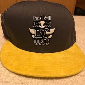 9fifty Accessories - Red Bull BC One SnapBack SIGNED 9fifty Accessories - Red Bull BC One SnapBack SIGNED